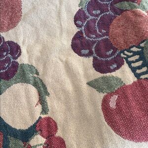 Fruit Blanket As Is